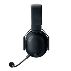A Photo Of Razer BlackShark V2 Pro (2023) Wireless Esports Headset - Black - THX Spatial Audio, Razer™ TriForce Titanium Drivers
