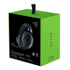 A Photo Of Razer BlackShark V2 Pro (2023) Wireless Esports Headset - Black - THX Spatial Audio, Razer™ TriForce Titanium Drivers