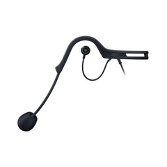 A Photo Of Razer Ifrit In-Ear Headset with Razer USB Audio Enhancer - Compact Broadcasting Solution for Streamers