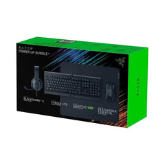 A Photo Of Razer Power Up Bundle V2 – Complete Gaming Kit with Keyboard, Headset, Mouse, and Mousepad | RZ85-02742300-B3M1
