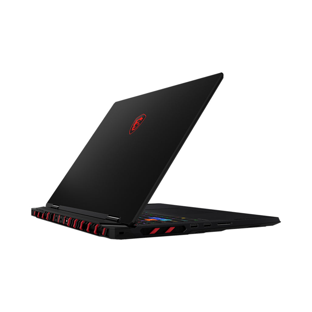 A Photo Of MSI Raider 18 HX AI A2XWHG-437US - 18