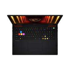 A Photo Of MSI Raider 18 HX AI A2XWHG-437US - 18
