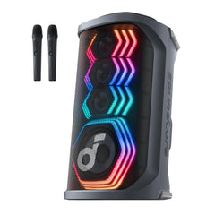 A Photo Of Anker Rave 3S - AI Karaoke Party Speaker