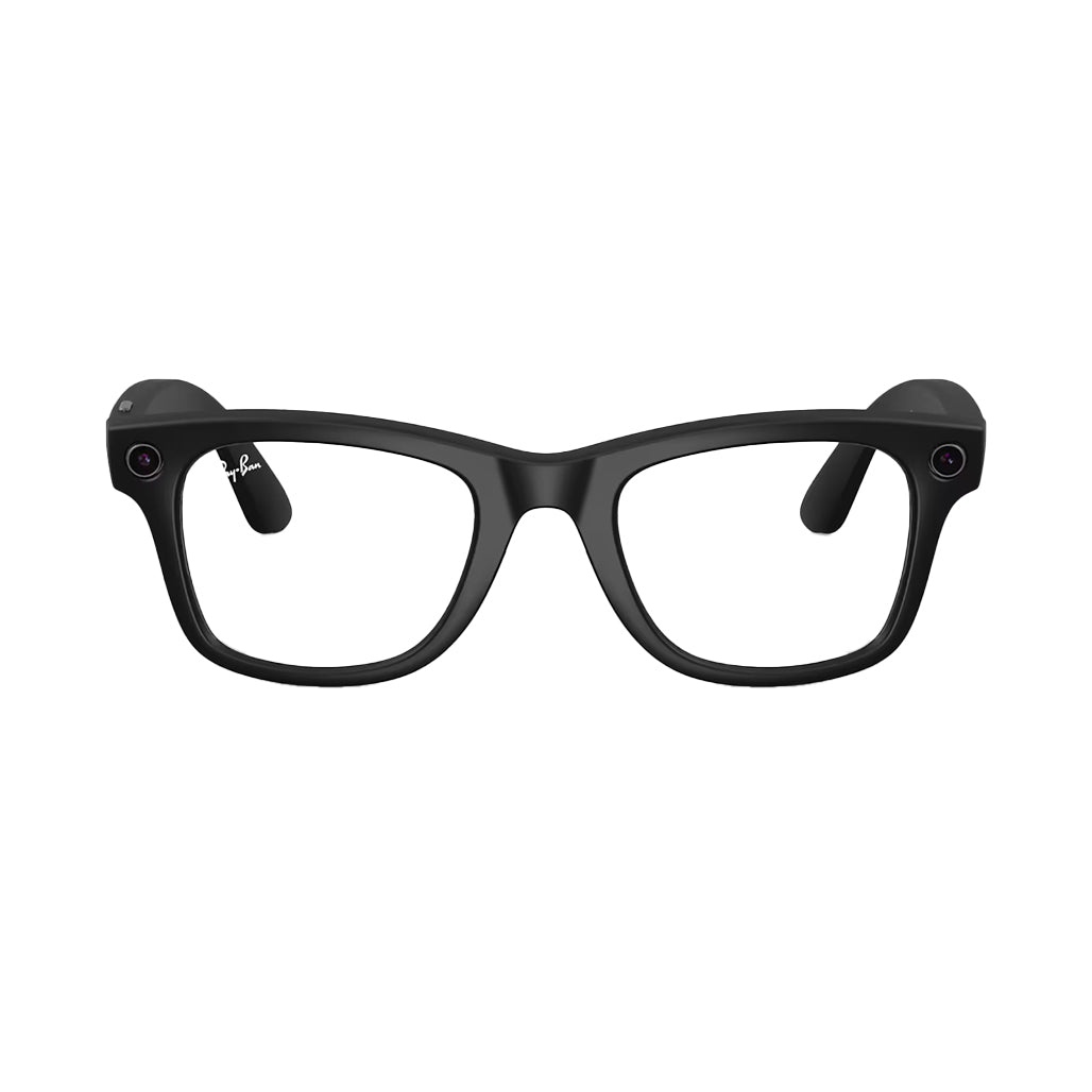 A Photo Of Ray-Ban Meta Wayfarer Smart Glasses