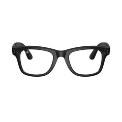 A Photo Of Ray-Ban Meta Wayfarer Smart Glasses