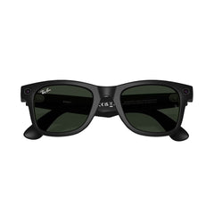 A Photo Of Ray-Ban Meta Wayfarer Smart Glasses