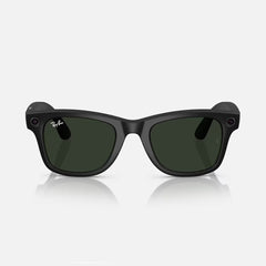 A Photo Of Ray-Ban Meta Wayfarer Smart Glasses