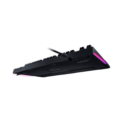 A Photo Of Razer BlackWidow V4 - Wired Full-Size Mechanical Gaming Keyboard with Green Switches