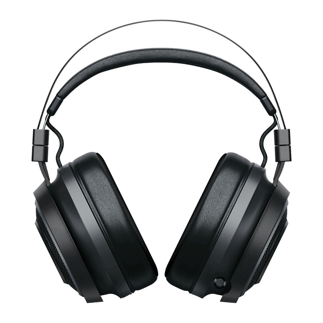A Photo Of Razer Nari Ultimate - Wireless Gaming Headset with Razer HyperSense and Haptic Feedback
