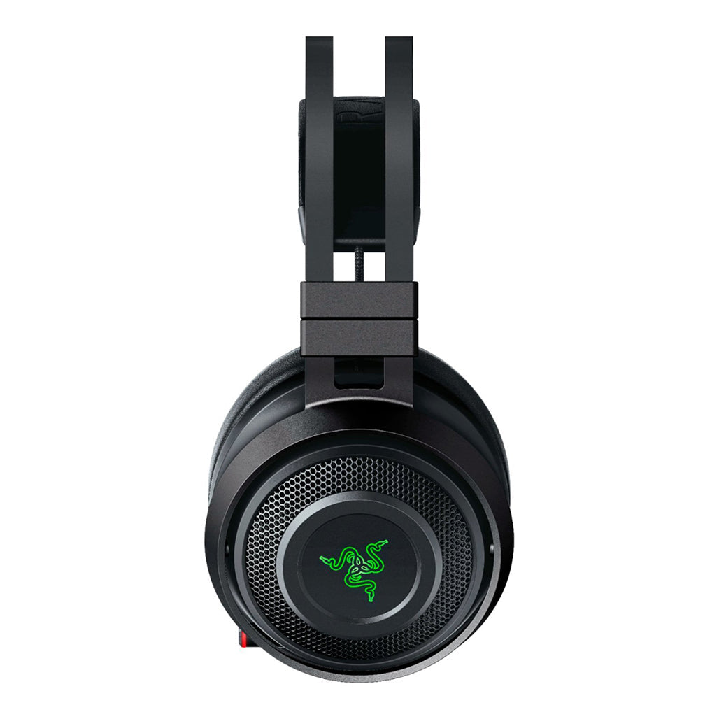 A Photo Of Razer Nari Ultimate - Wireless Gaming Headset with Razer HyperSense and Haptic Feedback