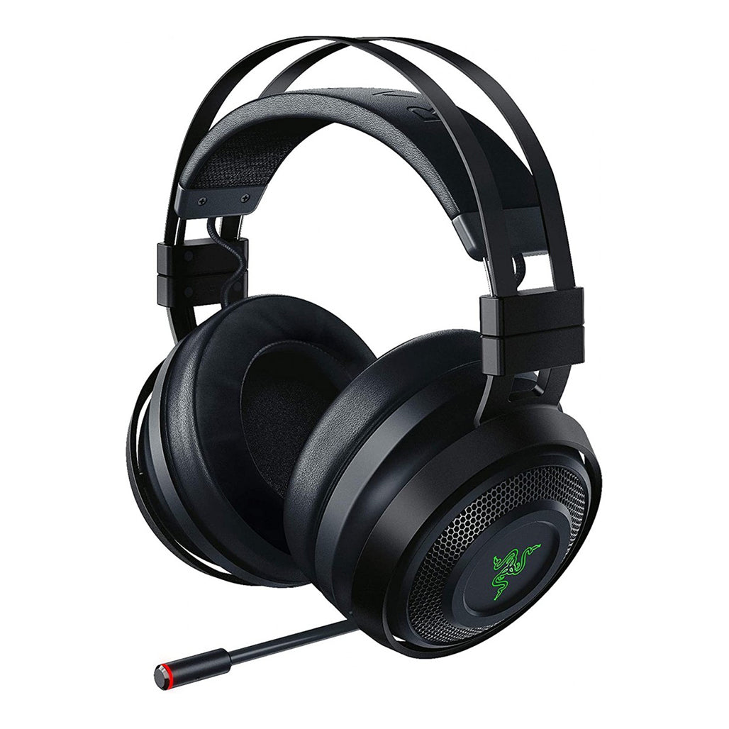 A Photo Of Razer Nari Ultimate - Wireless Gaming Headset with Razer HyperSense and Haptic Feedback