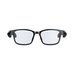 A Photo Of Razer Anzu Smart Glasses with Built-In Mic & Speakers – Small/Medium, Open-Ear Design, Low Latency Audio, IPX4 Water-Resistant