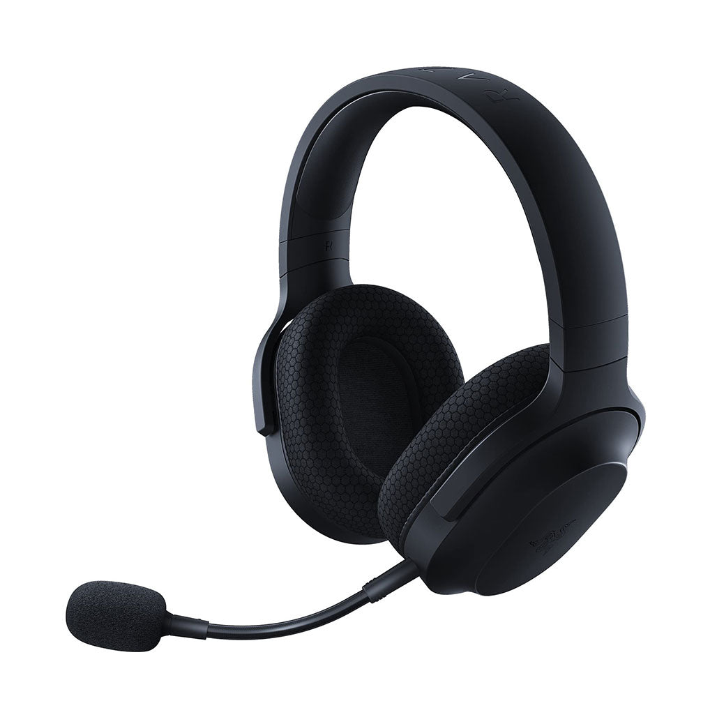 A Photo Of Razer Barracuda X 2022 Edition Wireless Stereo Gaming Headset – Multi-Platform, 50-Hour Battery Life, Detachable Microphone