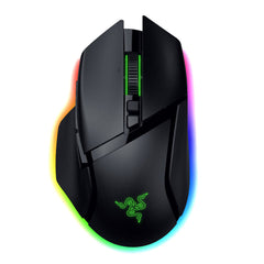 A Photo Of Razer Basilisk V3 Pro 35K Wireless Ergonomic Gaming Mouse with HyperScroll Tilt Wheel, 13 Programmable Buttons, and Chroma RGB Lighting