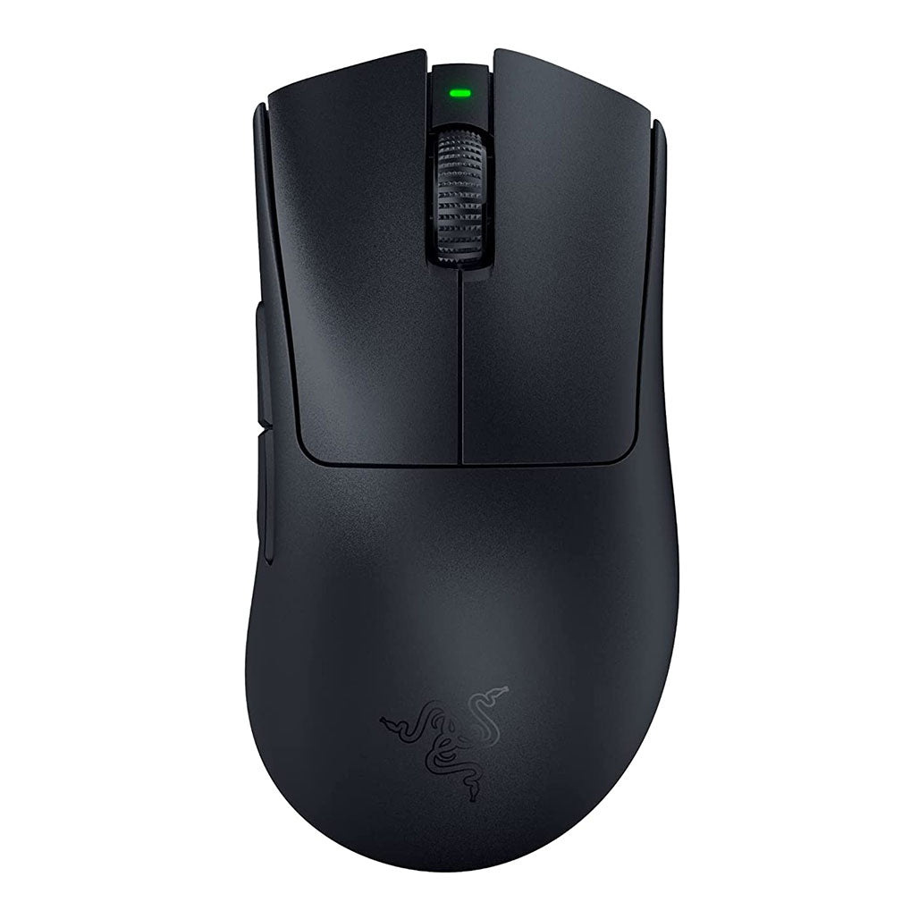 A Photo Of Razer DeathAdder V3 Pro - Wireless Gaming Mouse with 30K DPI Sensor and Razer HyperSpeed Wireless Technology