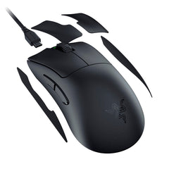 A Photo Of Razer DeathAdder V3 Pro - Wireless Gaming Mouse with 30K DPI Sensor and Razer HyperSpeed Wireless Technology