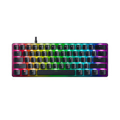 A Photo Of Razer Huntsman Mini – Wired Mini Gaming Keyboard - Red Switch