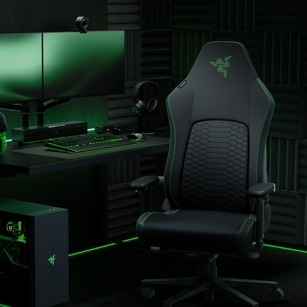 A Photo Of Razer Iskur V2 Gaming Chair