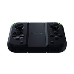 A Photo Of Razer Junglecat - Dual-Sided Portable Gaming Controller for Android with Modular Design