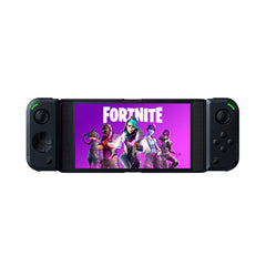 A Photo Of Razer Junglecat - Dual-Sided Portable Gaming Controller for Android with Modular Design