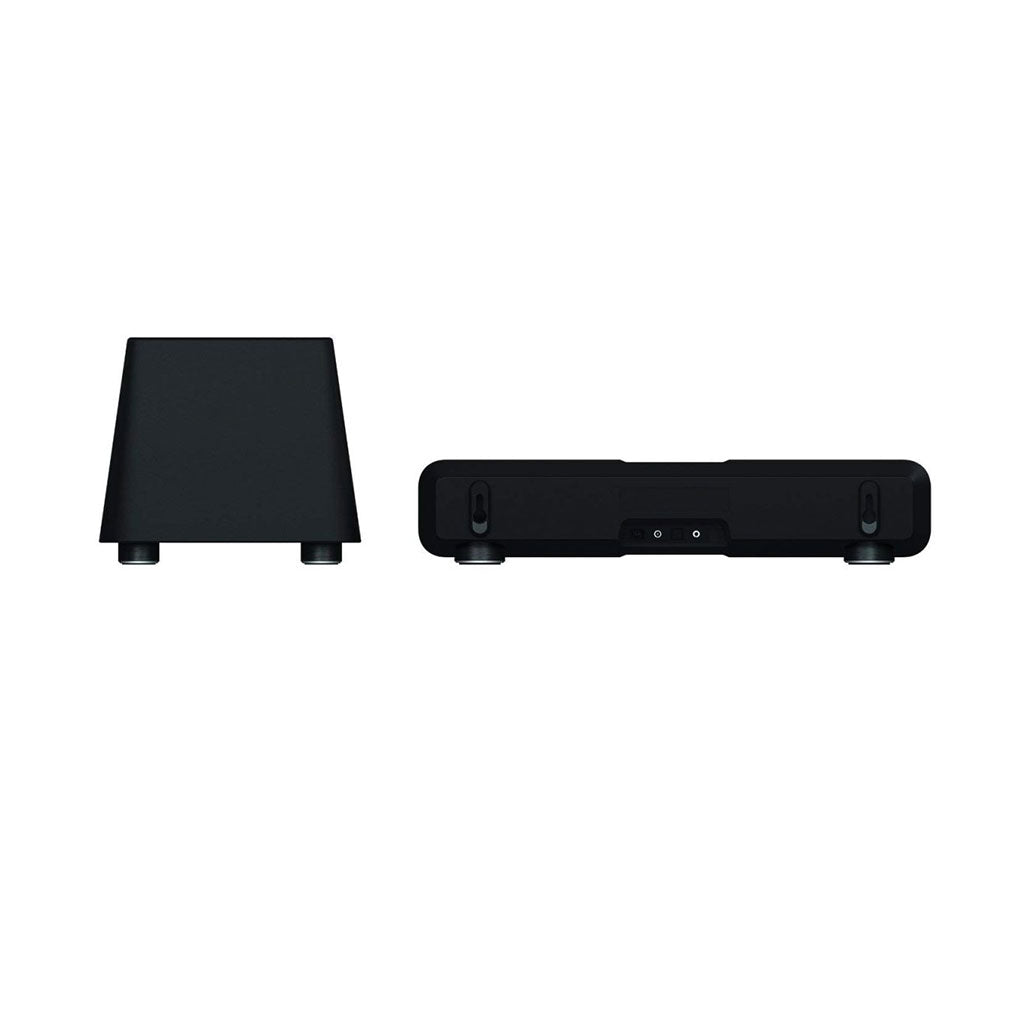 A Photo Of Razer Leviathan: Dolby 5.1 Surround Sound – PC Gaming and Music Sound Bar