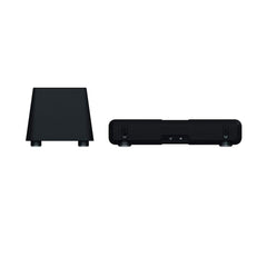 A Photo Of Razer Leviathan: Dolby 5.1 Surround Sound – PC Gaming and Music Sound Bar