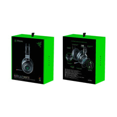 A Photo Of Razer Nari Ultimate - Wireless Gaming Headset with Razer HyperSense and Haptic Feedback