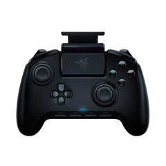A Photo Of Razer Raiju Mobile – Ergonomic Mobile Gaming Controller for Android with Customizable Controls and Adjustable Phone Mount