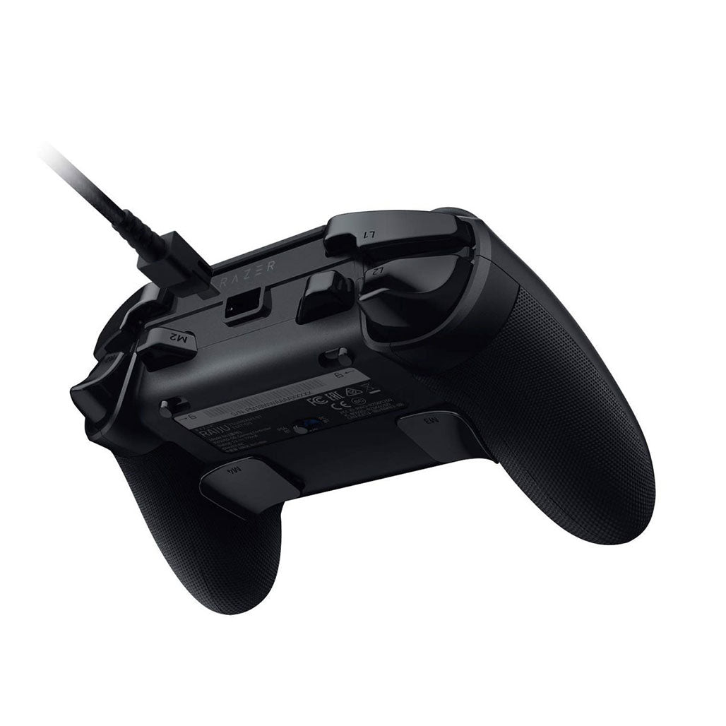 A Photo Of Razer Raiju Tournament Edition – Dual-Mode Bluetooth & Wired Gaming Controller with Mobile Configuration App
