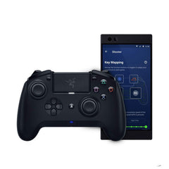 A Photo Of Razer Raiju Tournament Edition – Dual-Mode Bluetooth & Wired Gaming Controller with Mobile Configuration App