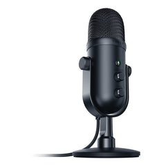 A Photo Of Razer Seiren V2 Pro – Professional USB Streaming Microphone with Dynamic Capsule