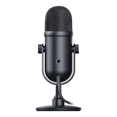A Photo Of Razer Seiren V2 Pro – Professional USB Streaming Microphone with Dynamic Capsule