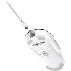 A Photo Of Razer Viper V2 Pro - Wireless Gaming Mouse - White with 30K DPI Sensor and 80 Hours Battery Life