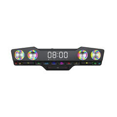 A Photo Of Recci E-Sports Wireless Speaker colorful lights HIFI-level sound