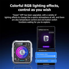 A Photo Of RedMagic Magnetic Phone Cooler 5 Pro