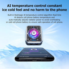 A Photo Of RedMagic Magnetic Phone Cooler 5 Pro