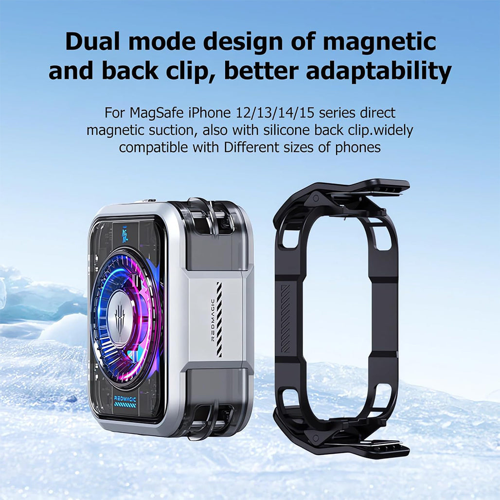 A Photo Of RedMagic Magnetic Phone Cooler 5 Pro