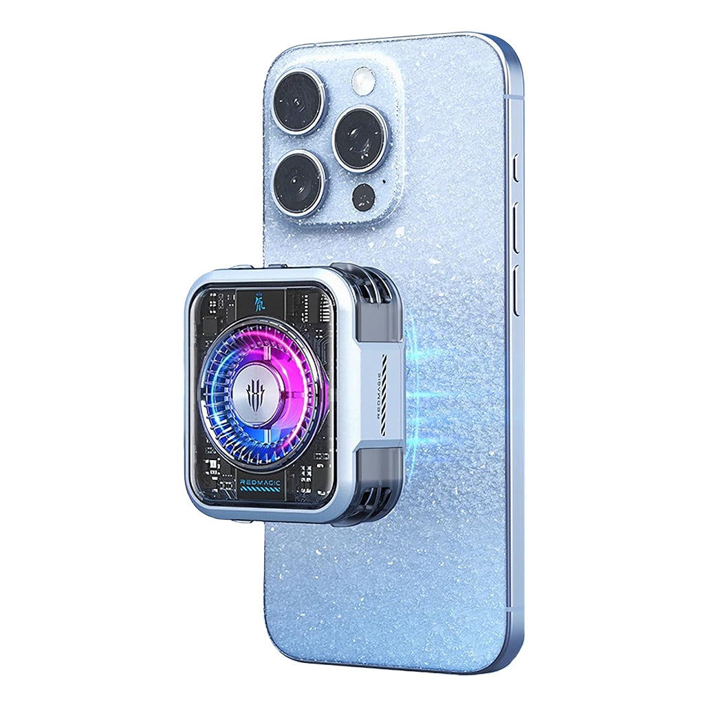 A Photo Of RedMagic Magnetic Phone Cooler 5 Pro