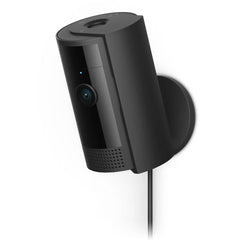 A Photo Of Ring Indoor Camera 2nd Gen Wired Security Camera - B0899GJHVR - Black