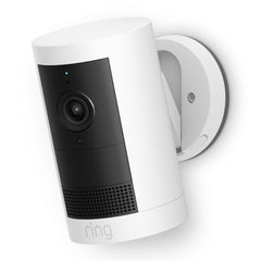 A Photo Of Ring Outdoor Cam Plus