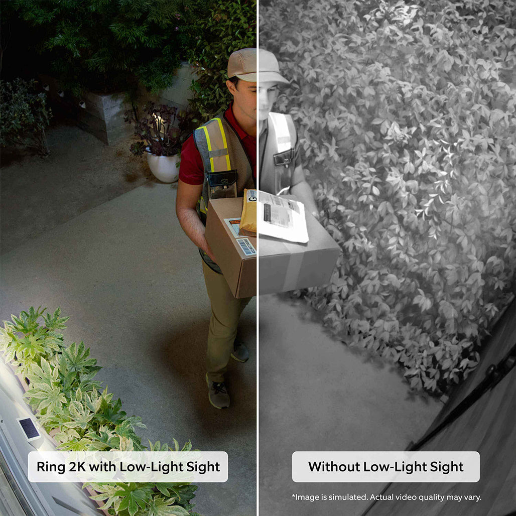A Photo Of Ring Outdoor Cam Plus