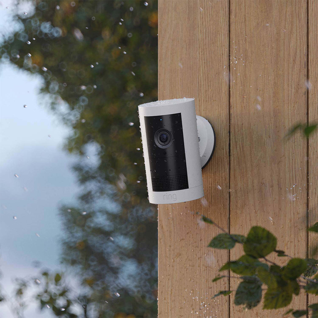 A Photo Of Ring Outdoor Cam Plus