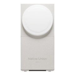 A Photo Of Native Union Rise 3-in-1 Magnetic Wireless Charger