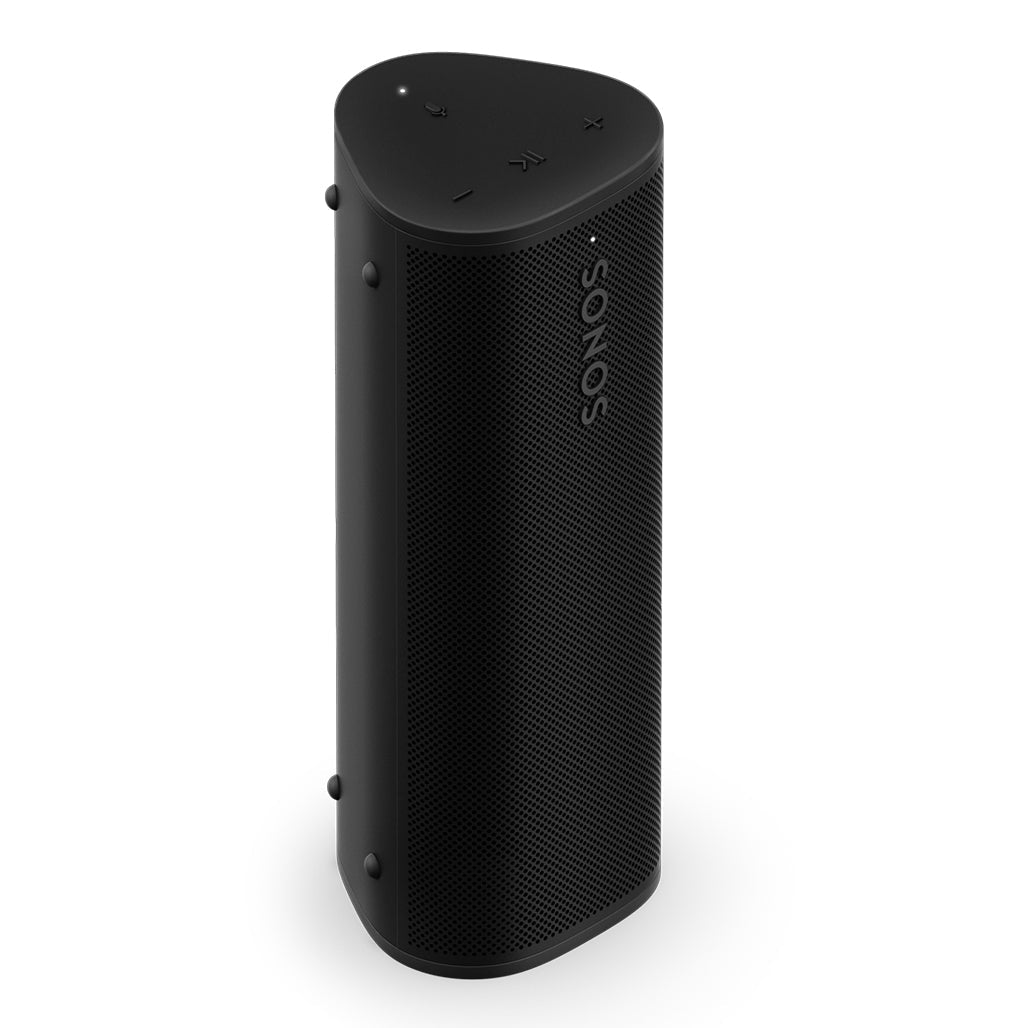 A Photo Of Sonos Roam 2 - Ultra-Portable Smart Speaker