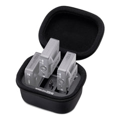 A Photo Of RØDE Charge Case - Premium Charging Case for Wireless GO II with Extra Recharges and Rugged Protection