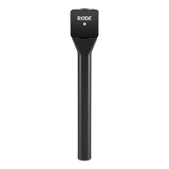 A Photo Of RØDE Interview GO Handheld Adaptor for Wireless GO - Convert Transmitter to Handheld Microphone
