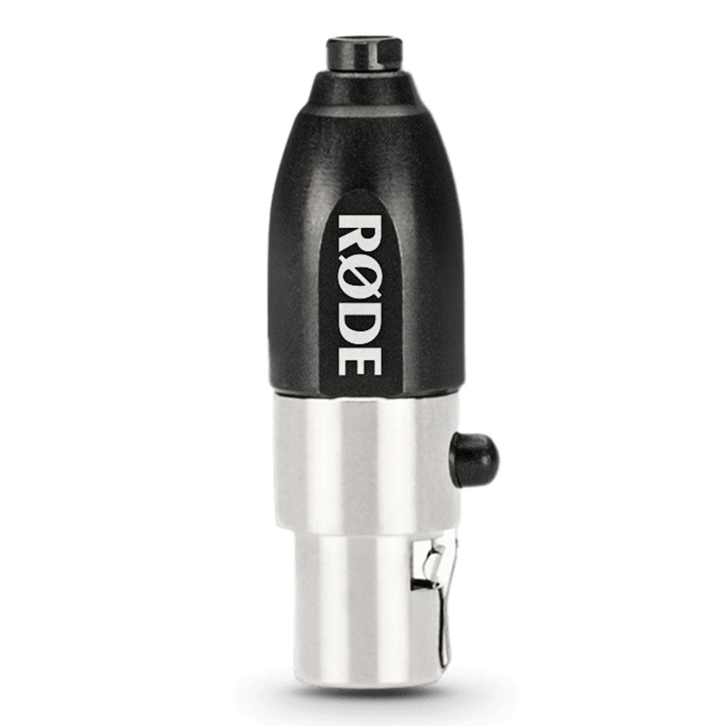 A Photo Of RØDE MiCon-3 Connector - Adapter for Shure Wireless Transmitters