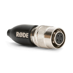 A Photo Of RØDE MiCon-4 Connector - Adapter for Audio-Technica Wireless Transmitters