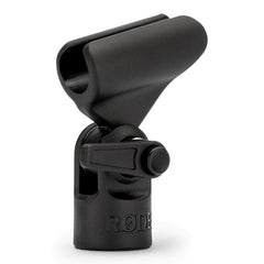 A Photo Of Rode RM2 Microphone Stand Ring Mount – Professional Mounting Solution for Large-Diaphragm Condenser Microphones