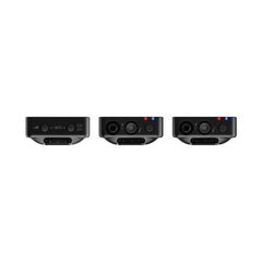 A Photo Of Rode Wireless PRO - Compact Wireless Microphone System with 32-bit Float Recording and Timecode Sync